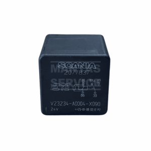 SCANIA RELAY 2077837 NEW ORIGINAL