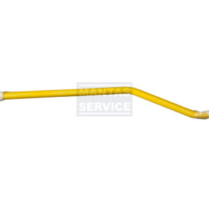 KOMATSU TUBE 20Y-62-55340 NEW ORIGINAL
