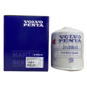 VOLVO PENTA FUEL FILTER 21139810 NEW ORIGINAL