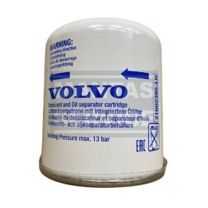 VOLVO DRYER FILTER 21602385 NEW ORIGINAL