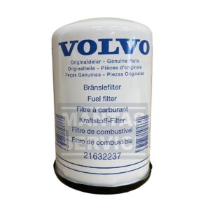VOLVO FUEL FILTER 21632237 NEW ORIGINAL