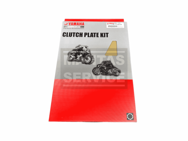 YAMAHA CLUTCH PLATE KIT 90891-10303 NEW ORIGINAL - Buy YAMAHA Original spare parts - Motorbike & Marine spare parts | MANTAS SERVICE | Genuine Parts