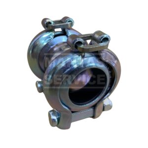 KOMATSU COUPLING 07332-01000 NEW ORIGINAL