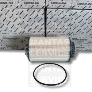 MAN FILTER 51.12503-0109 NEW ORIGINAL