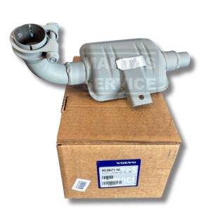 VOLVO EXHAUST PIPE 82382110 NEW ORIGINAL