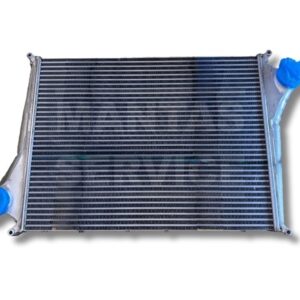 VOLVO CHARGE AIR COOLER 21621395 NEW ORIGINAL - MANTAS SERVICE | New Original spare parts for Trucks, Buses, Construction Equipment, Marine & Industrial