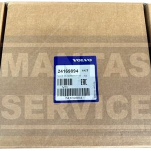 VOLVO BRAKE PAD KIT 24169894 NEW ORIGINAL - MANTAS SERVICE | New Original spare parts for Trucks, Buses, Construction Equipment, Marine - Industrial Engines