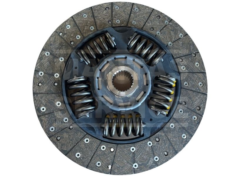 VOLVO DISC 24350462 NEW ORIGINAL - MANTAS SERVICE | New Original spare parts for Trucks, Buses, Construction Equipment, Marine - Industrial Engines