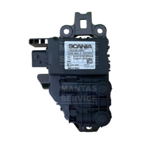 SCANIA BATTERY EQUALISER ECU 2977072 NEW ORIGINAL - MANTAS SERVICE EXPORT OF PARTS | Trucks, Buses, Construction Equipment, Marine - Industrial Engines