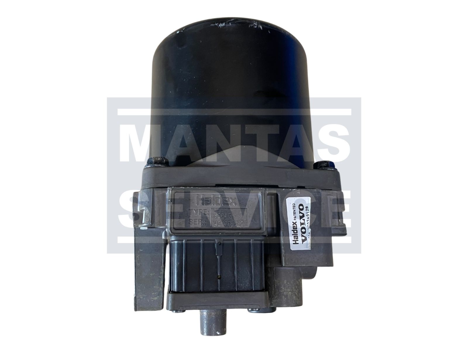 VOLVO AIR DRYER 70369129 NEW ORIGINAL - MANTAS SERVICE | New Original spare parts for Trucks, Buses, Construction Equipment, Marine - Industrial Engines