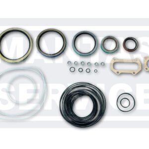 LIEBHERR SEAL KIT 7413944 NEW ORIGINAL - Buy LIEBHERR Original spare parts - Mobile & Marine Cranes, Construction, Earth Moving & Mining Equipment
