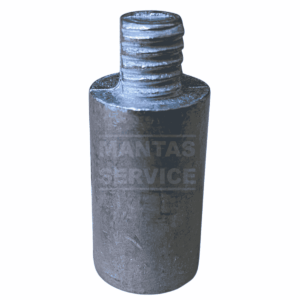 VOLVO PENTA ZINC ENGINE ANODE 838929 NEW ORIGINAL - MANTAS SERVICE EXPORT OF PARTS | Trucks, Buses, Construction Equipment, Marine - Industrial Engines