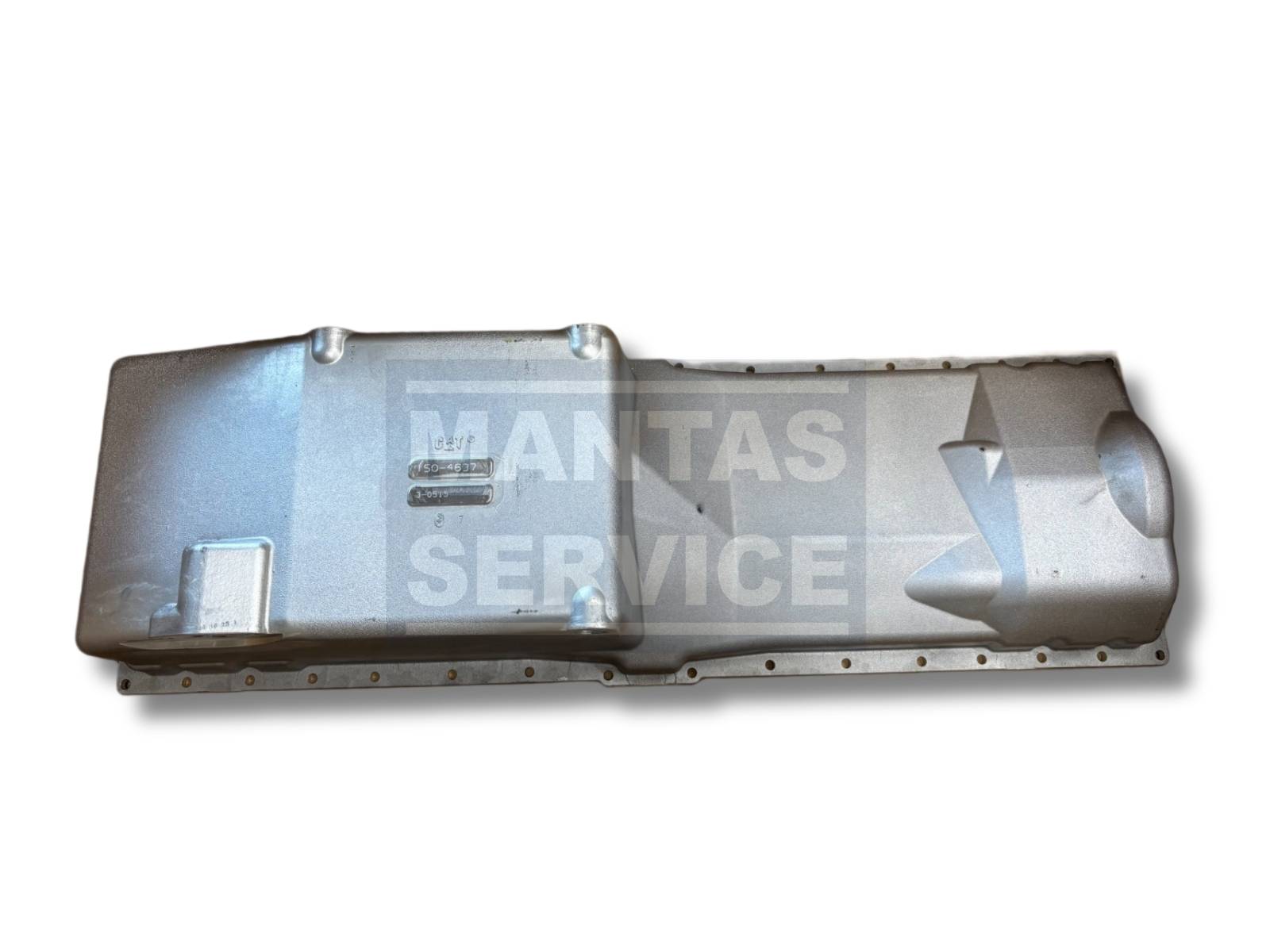 CATERPILLAR OIL PAN 150-4637 NEW ORIGINAL