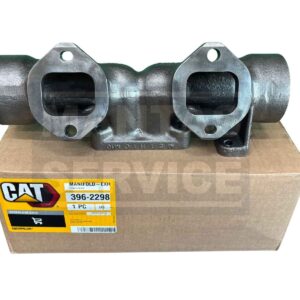 CATERPILLAR MANIFOLD 396-2298 NEW ORIGINAL