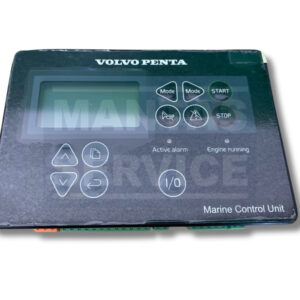 VOLVO PENTA ELECTRONIC UNIT 23226590 NEW ORIGINAL - MANTAS SERVICE EXPORT OF PARTS | Trucks, Buses, Construction Equipment, Marine - Industrial Engines