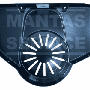 VOLVO PENTA BELT PROTECTOR 3847962 NEW ORIGINAL - MANTAS SERVICE EXPORT OF PARTS | Trucks, Buses, Construction Equipment, Marine - Industrial Engines