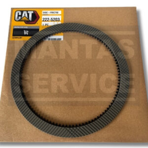 CATERPILLAR FRICTION DISC 222-5203 NEW ORIGINAL